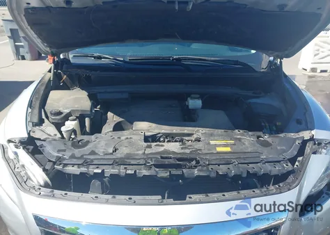 2013 Infiniti Jx35 from USA, damaged, VIN 5N1AL0MM1DC330111